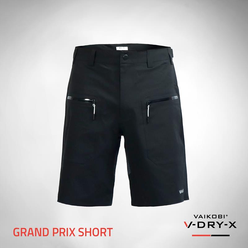 V-DRY-X - photo © Vaikobi