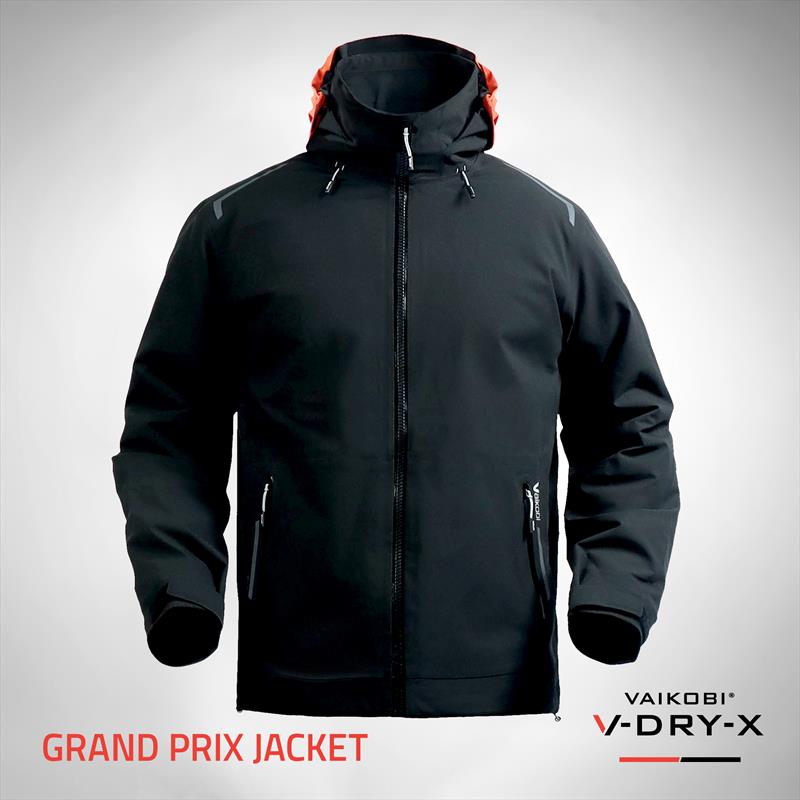 V-DRY-X - photo © Vaikobi