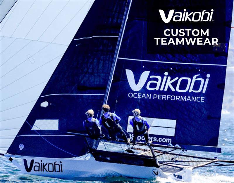 Custom Teamwear photo copyright Vaikobi taken at  and featuring the  class