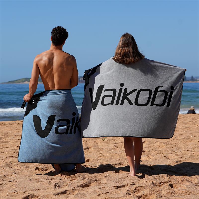 Vaikobi Beach Towels - photo © Vaikobi 