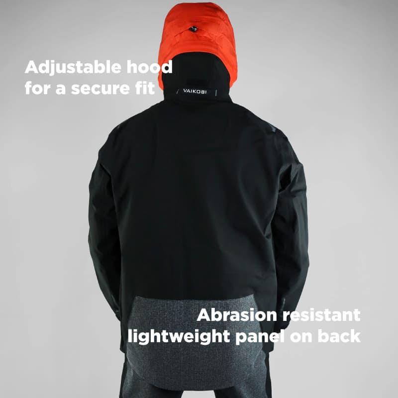 V-DRY-X Grand Prix Jacket  - photo © Vaikobi