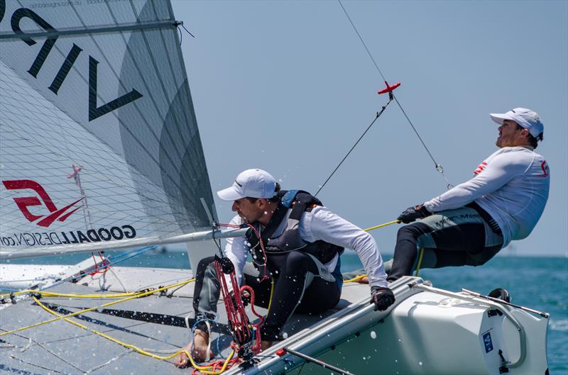 Dan & Nathan Van Kerckhofs on day 2 of the Viper Worlds at Geelong - photo © Tiff Rietman