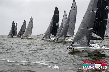 annapolis yacht club racing