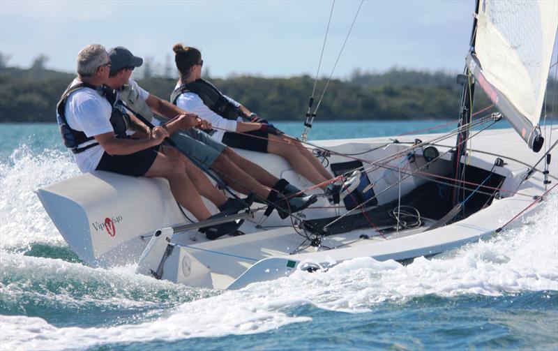 The inaugural Viper 640 International Championship will be held in Bermuda - photo © Viper 640 Class