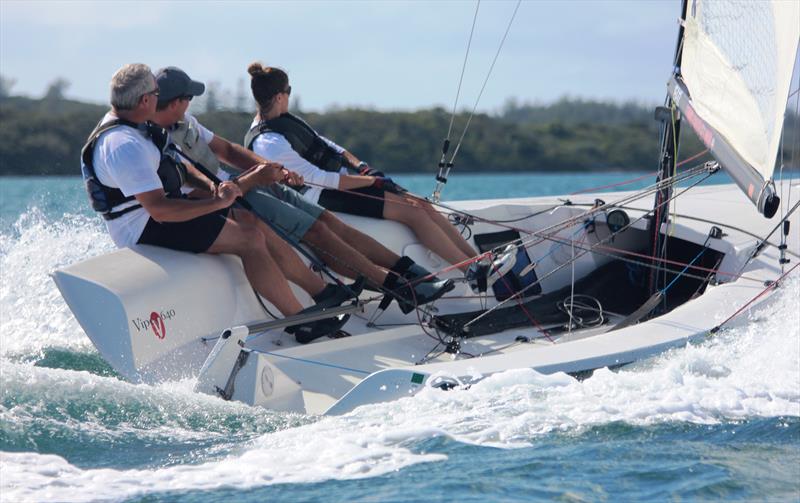 The inaugural Viper 640 International Championship will be held in Bermuda - photo © Viper 640 Class