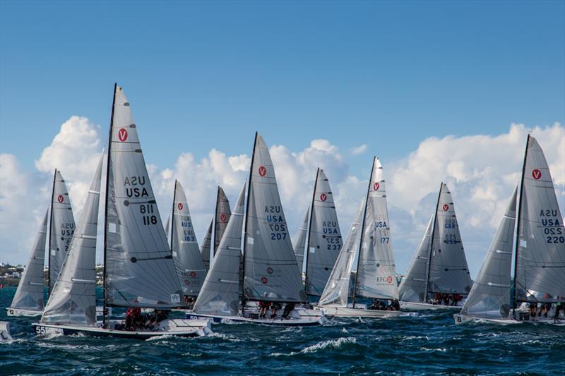 Viper 640 International Regatta at Bermuda day 3 - photo © Beau Outteridge