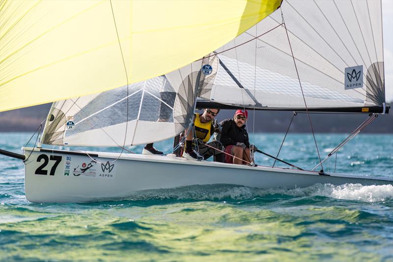 Viper 640 International Regatta at Bermuda day 3 photo copyright Beau Outteridge taken at Royal Bermuda Yacht Club and featuring the Viper 640 class