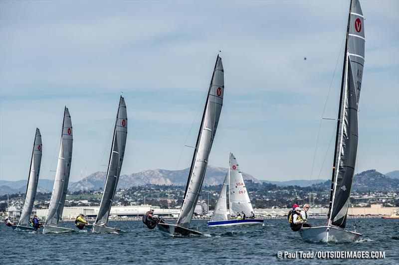 2019 Helly Hansen NOOD Regatta San Diego - photo © Paul Todd / Outside Images