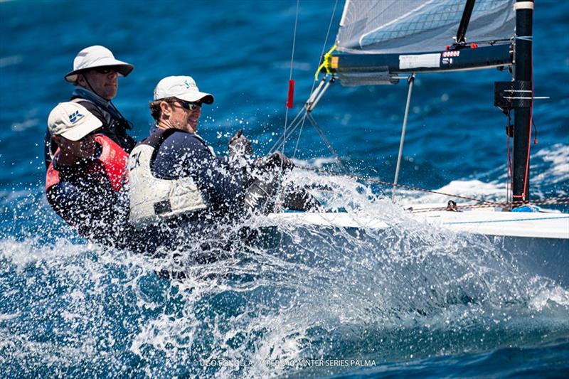 One Palma Viper 640 Finale Regatta photo copyright Ugo Fonolla / ONEPALMA taken at Club Maritimo San Antonio de la Playa and featuring the Viper 640 class