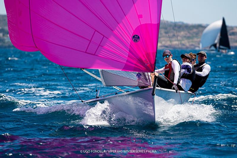 One Palma Viper 640 Finale Regatta photo copyright Ugo Fonolla / ONEPALMA taken at Club Maritimo San Antonio de la Playa and featuring the Viper 640 class