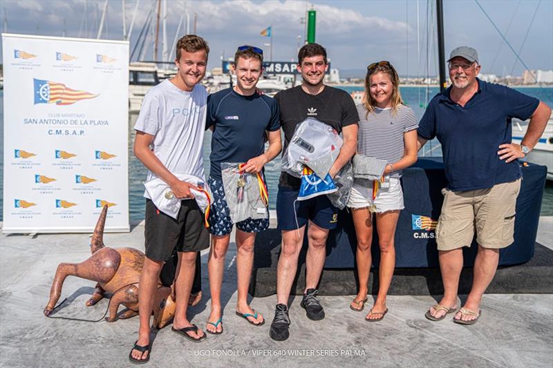 One Palma Viper 640 Finale Regatta - photo © Ugo Fonolla / ONEPALMA