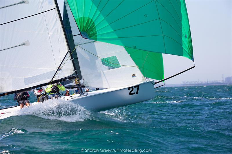 2019 Viper 640 World Championship - Day 1 - photo © Sharon Green / UltimateSailing.com