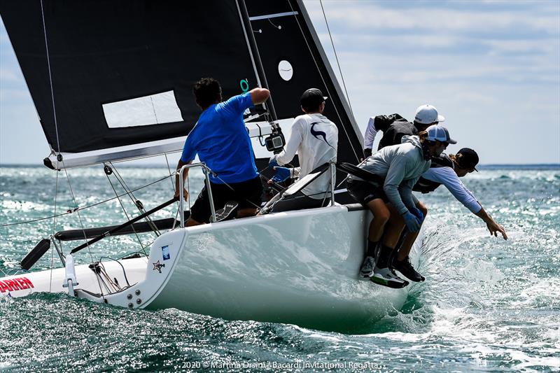 2020 Bacardi Cup Invitational Regatta - photo © Martina Orsini