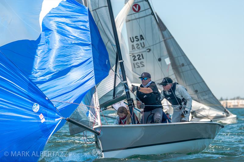 2021 Helly Hansen NOOD Regatta San Diego – Day 1 - photo © Mark Albertazzi