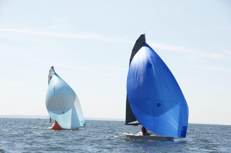 2021 Viper 640 Women's North American Championship photo copyright Rick Bannerot, Ontheflyphoto.net taken at Noroton Yacht Club and featuring the Viper 640 class