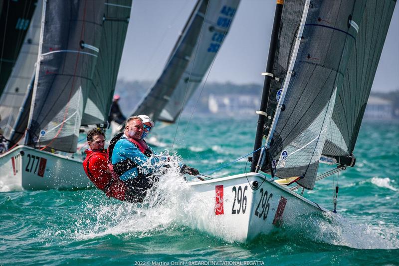 Viper 640 'Antix' on day 1 at Bacardi Cup Invitational Regatta - photo © Martina Orsini