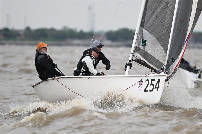 Allstate Sugar Bowl 2023 Viper 640 World Championship - Day 3 photo copyright Allstate Sugar Bowl Viper 640 Worlds taken at Southern Yacht Club and featuring the Viper 640 class