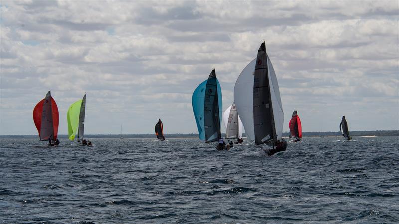 Geographe Bay Race Week 2026 - photo © PCKemp