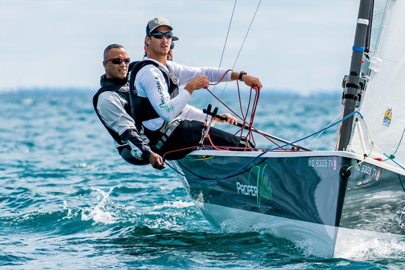 Viper 640 North American Championship - photo © Pensacola Yacht Club