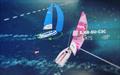 © David Williams Club2Class International Easter vRegatta Series © David Williams