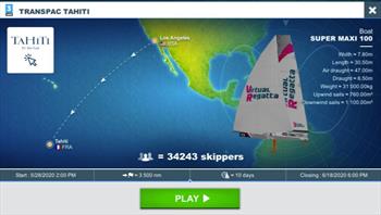 transpac 2023 yacht scoring