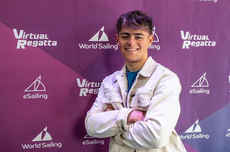 Arthur Farley takes 3rd place in RORC Virtual Transatlantic race - photo © World Sailing