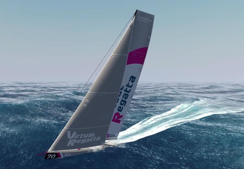 Virtual Regatta - photo © Virtual Regatta