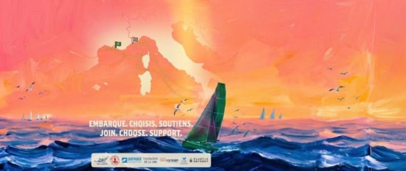 Ocean Together: 7 NGOs, one community, one race