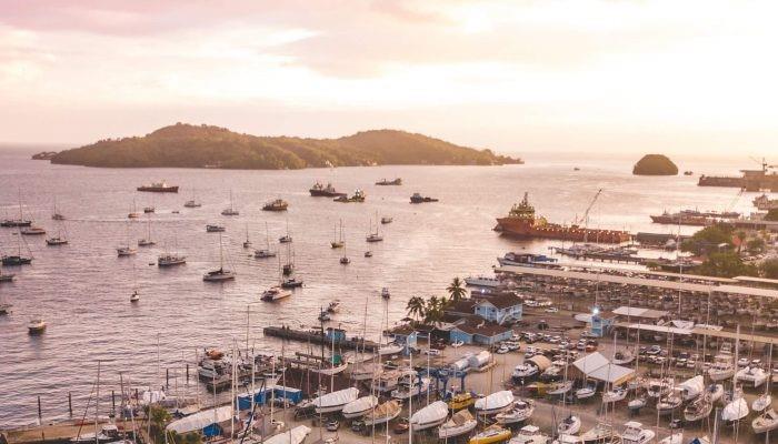 North Western Trinidad photo copyright visitTrinidad taken at  and featuring the  class