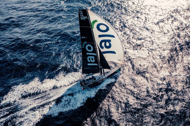 Team JAJO en route to spectacular Caribbean season