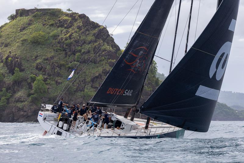 Nextgen by Jajo achieves line honours in ARC 2025 - photo © Tim Wright / www.photoaction.com