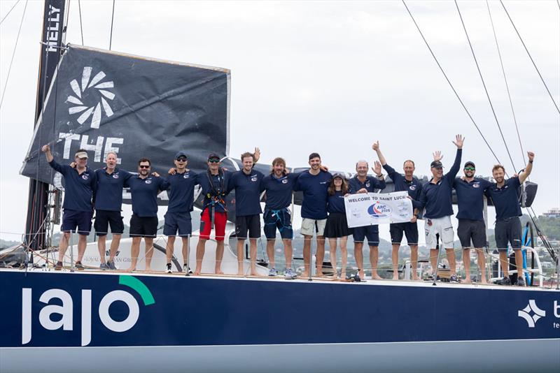 Nextgen by Jajo achieves line honours in ARC 2025 - photo © Tim Wright / www.photoaction.com