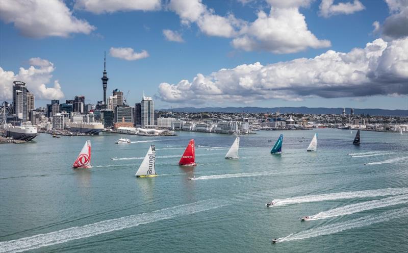 The Ocean Race: Auckland is first stop in 2027