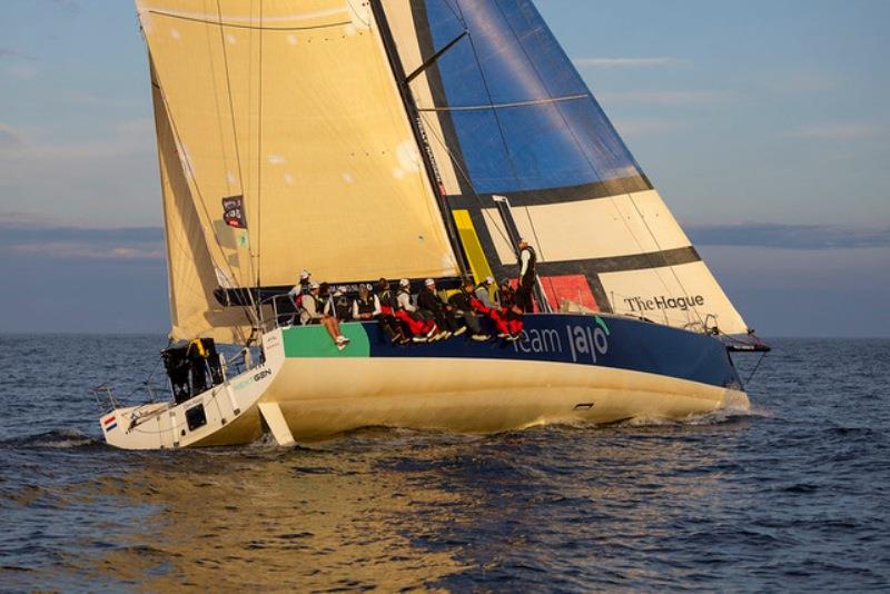 Team JAJO claims Gotland Runt monohull Line Honours - photo © Daniel Stenholm