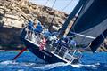 Pyewacket 70 - 2023 Les Voiles de St Barth Richard Mille - Leeward Islands, April 17, 2023 © Sharon Green / ultimatesailing.com