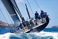 Pyewacket 70 - 2023 Les Voiles de St Barth Richard Mille - Leeward Islands, April 17, 2023 © Sharon Green / ultimatesailing.com