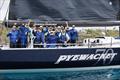VOR 70,  Roy Disney's Pyewacket , WINNERS OF CSA 2 racing during ASW 2025 - the perfect fleet for Antigua Racing Cup 2026