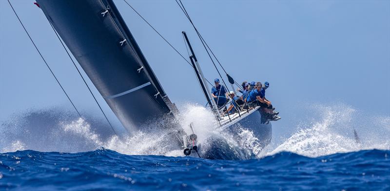 Pyewacket 70 - 2023 Les Voiles de St Barth Richard Mille - Leeward Islands, April 17, 2023 - photo © Sharon Green / ultimatesailing.com