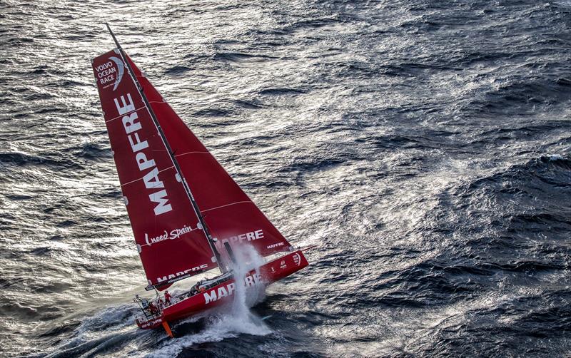 Xabi Fernández to skipper MAPFRE in the Volvo Ocean Race 2017-18 - photo © Ainhoa Sanchez / Volvo Ocean Race