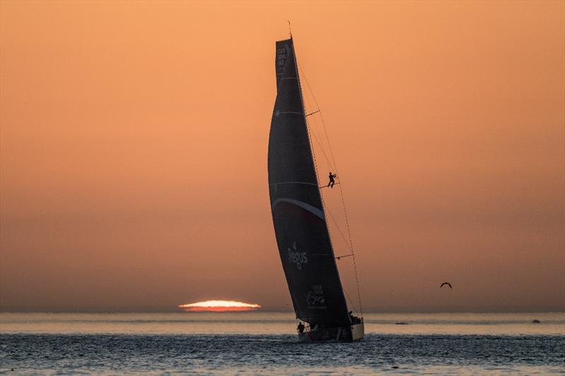 Mirabaud Yacht Racing Image 2018 winner photo copyright Ricardo Pinto taken at  and featuring the Volvo One-Design class