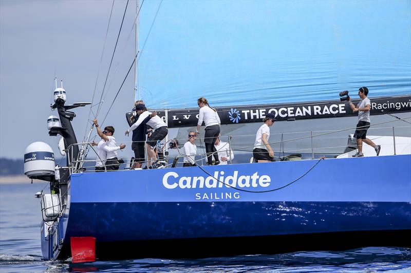 The Ocean Race Europe, practice race Around Ile de Groix at Lorient, France - photo © Sailing Energy / The Ocean Race