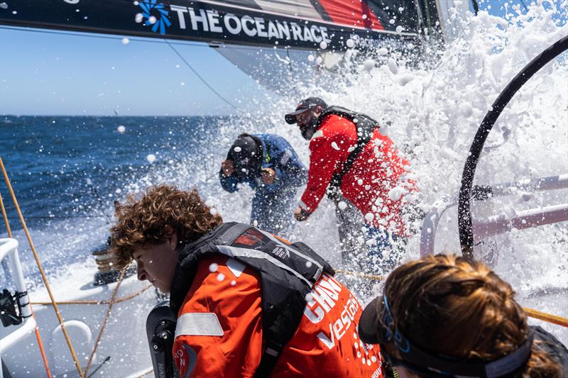 The Second Leg of The Ocean Race Europe starts from Cascais, Portugal, to Alicante, Spain photo copyright Sailing Energy / The Ocean Race taken at  and featuring the Volvo One-Design class