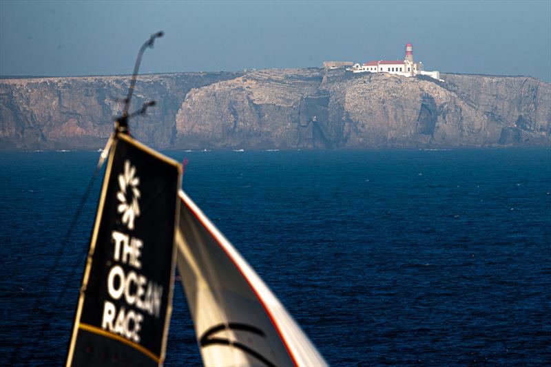 Racing down the coast of Portugal early in Leg 2 of The Ocean Race Europe from Cascais, Portugal, to Alicante, Spain - photo © Sailing Energy / The Ocean Race