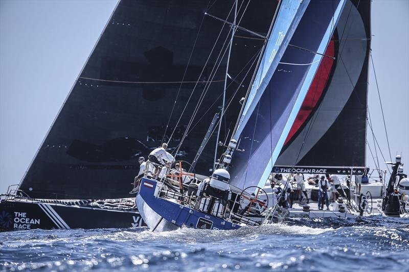 Start of the Third Leg of The Ocean Race Europe, from Alicante, Spain, to Genoa, Italy - photo © Sailing Energy / The Ocean Race