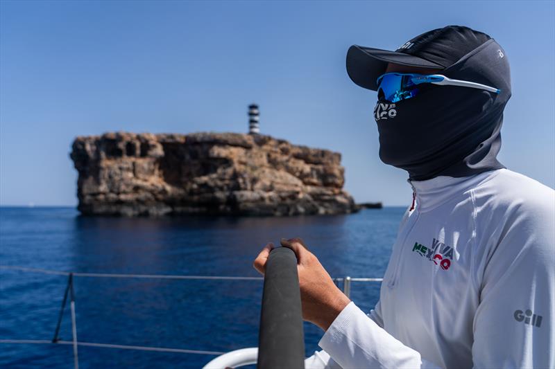 On Board Viva Mexico during The Ocean Race Europe Leg 3 from Alicante, Spain, to Genoa, Italy - photo © Jen Edney / Viva Mexico / The Ocean Race