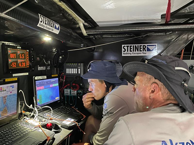 On Board Akzonobel Ocean Racing during the closing stages of The Ocean Race Europe Leg 3 from Alicante, Spain, to Genoa, Italy - photo © Rosalin Kuiper / AkzoNobel Ocean Racing / The Ocean Race