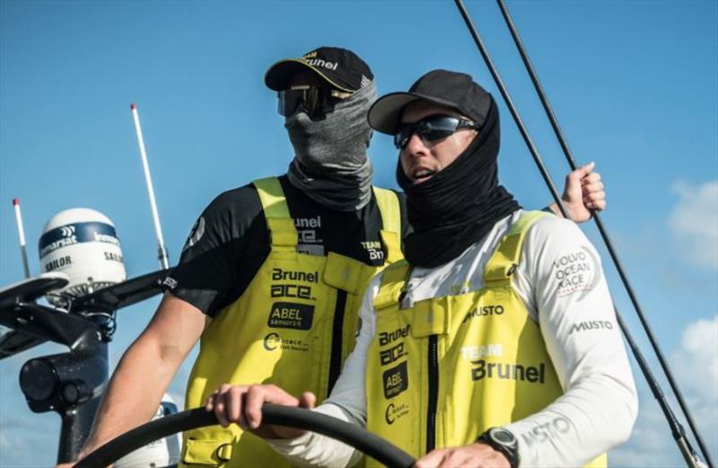 Team Brunel – Volvo Ocean Race - photo © Rich Edwards / Volvo Ocean Race