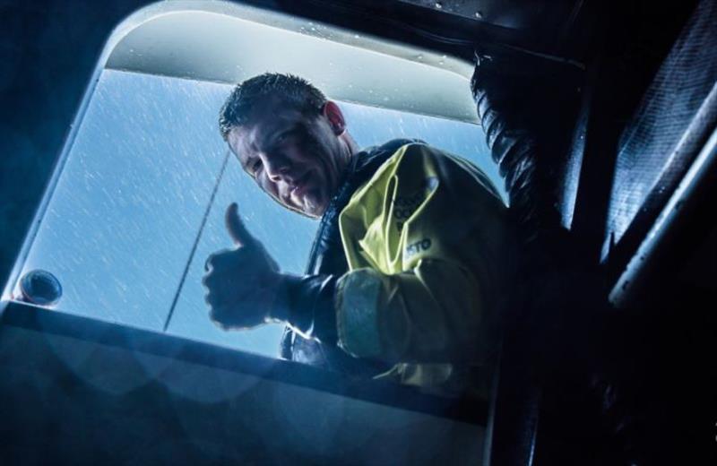 Team Brunel – Volvo Ocean Race - photo © Rich Edwards / Volvo Ocean Race