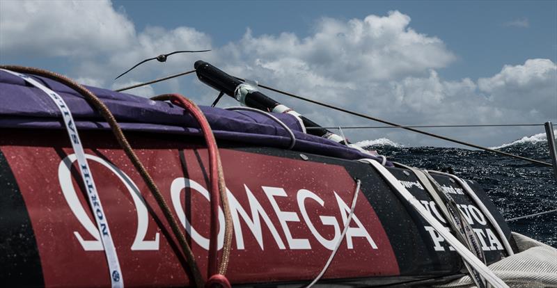 Leg 3, Cape Town to Melbourne, day 6, on board AkzoNobel photo copyright James Blake / Volvo Ocean Race taken at  and featuring the Volvo One-Design class