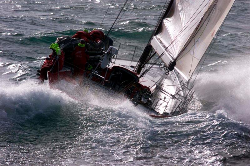 Volvo Ocean Race 2001/02 photo copyright Volvo Ocean Race taken at  and featuring the Volvo One-Design class